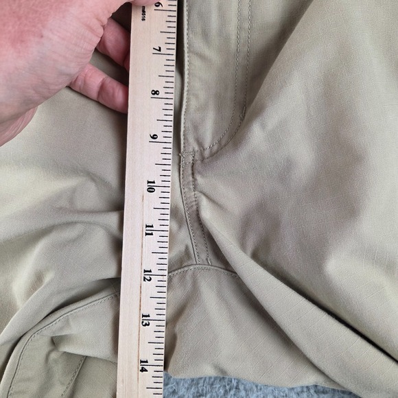 5.11 Tactical Taclite Pro Pants Mens 42x32 (39x31) Tan 74273 Regular Ripstop - Picture 6 of 14